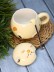 Кружка «Chubby cat», yellow (460 мл) 