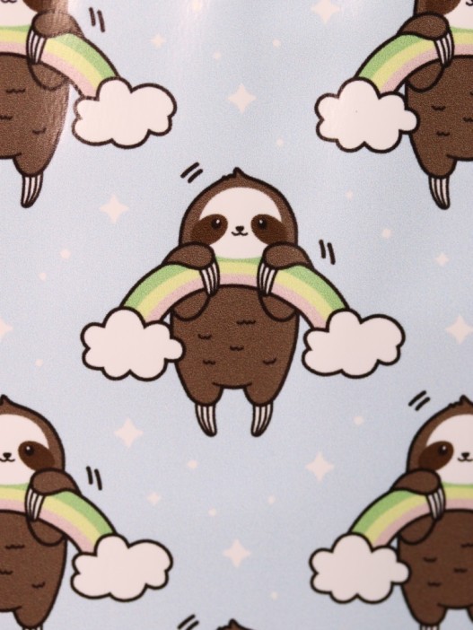 Обложка для паспорта Аниме «Many sloth» 