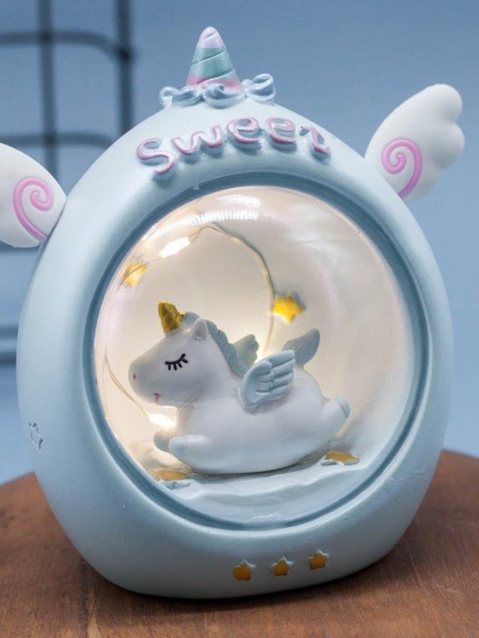 Ночник &quot;Unicorn ball&quot;, blue 