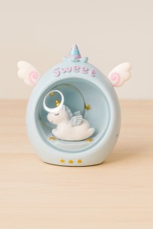 Ночник "Unicorn ball", blue