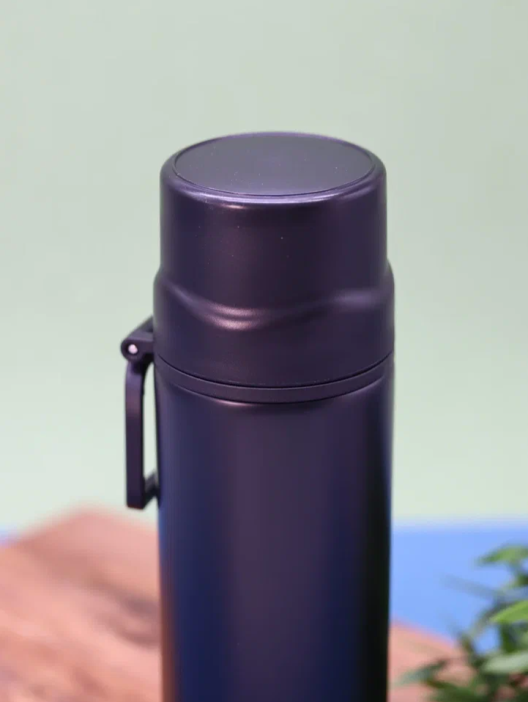 Термоc «Elegant», black (450 мл) 