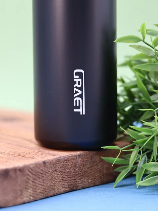 Термоc «Elegant», black (450 мл) 