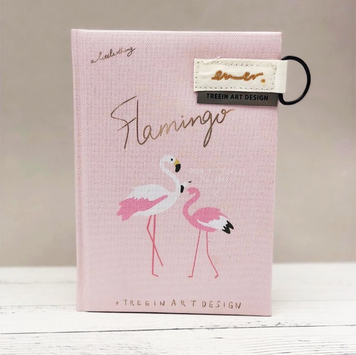 Блокнот &quot;Flamingo&quot; 