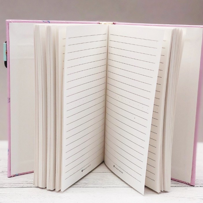 Блокнот "Flamingo" 