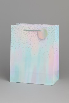 Пакет подарочный «Magic», green (18*23*10)