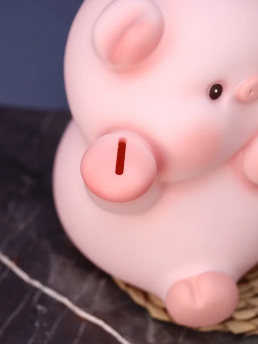 Копилка &quot;Please give the money to the piglet&quot;, 22 см 