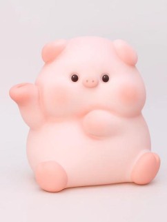 Копилка &quot;Please give the money to the piglet&quot;, 22 см