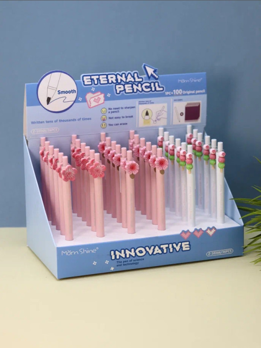 Бесконечный карандаш &quot;Peach Blossom Lollipop&quot;, mix 