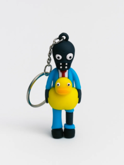 Брелок «Duck Monster»