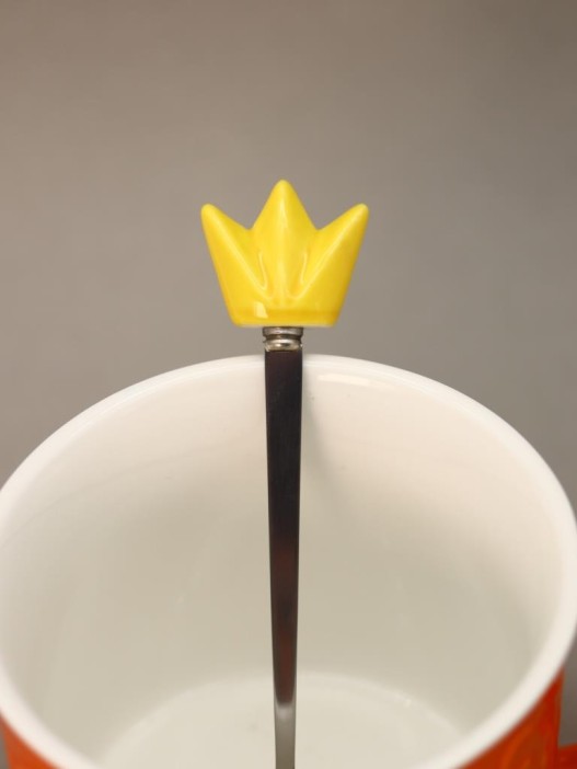 Кружка «Royal panda», orange 