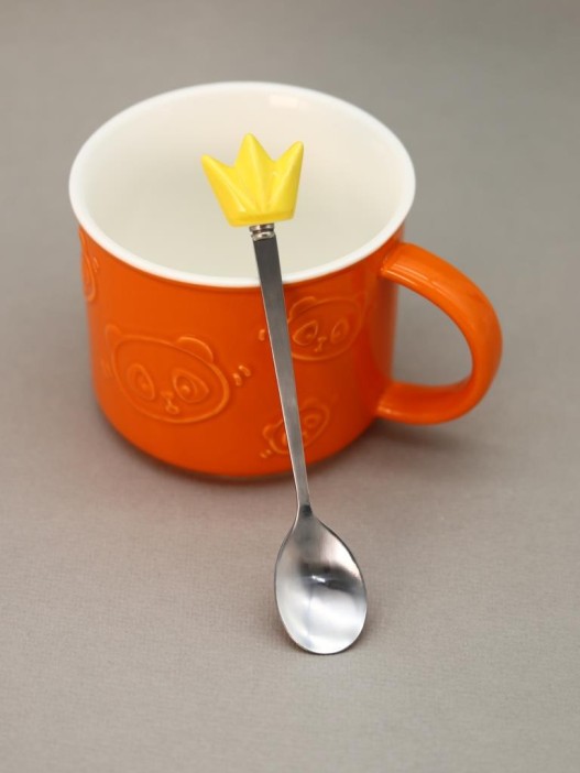 Кружка «Royal panda», orange 