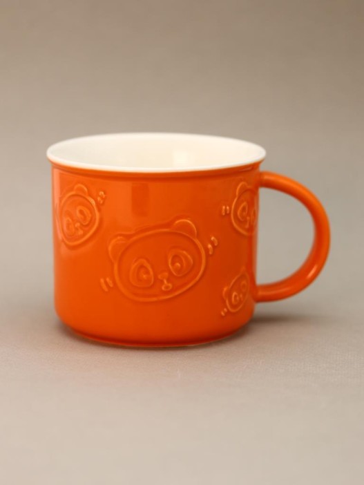 Кружка «Royal panda», orange 