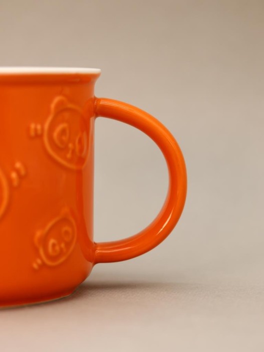 Кружка «Royal panda», orange 