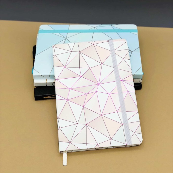 Блокнот &quot;Constellation&quot;, pink 
