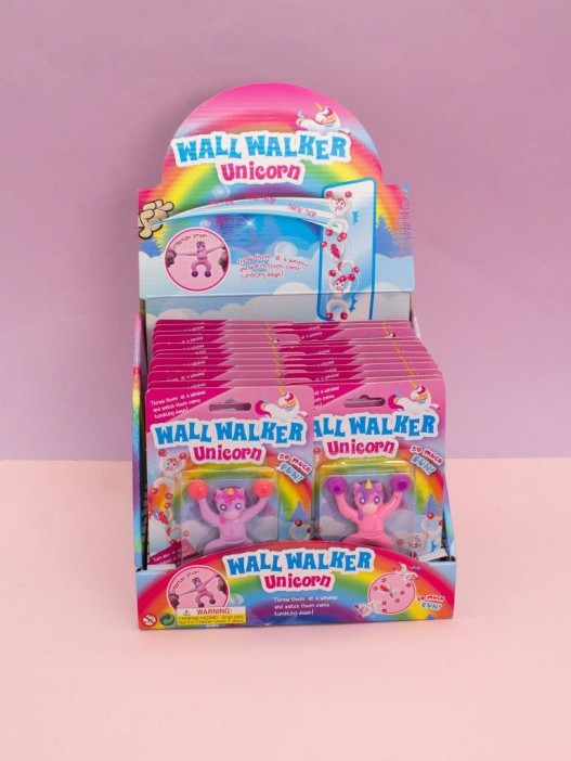 Мялка - антистресс «Unicorn man», шоубокс 24 шт. 