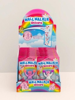 Мялка - антистресс «Unicorn man», шоубокс 24 шт.