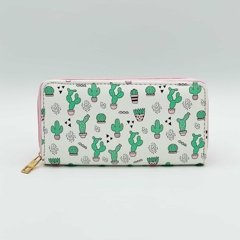 Кошелёк "Succulents" 