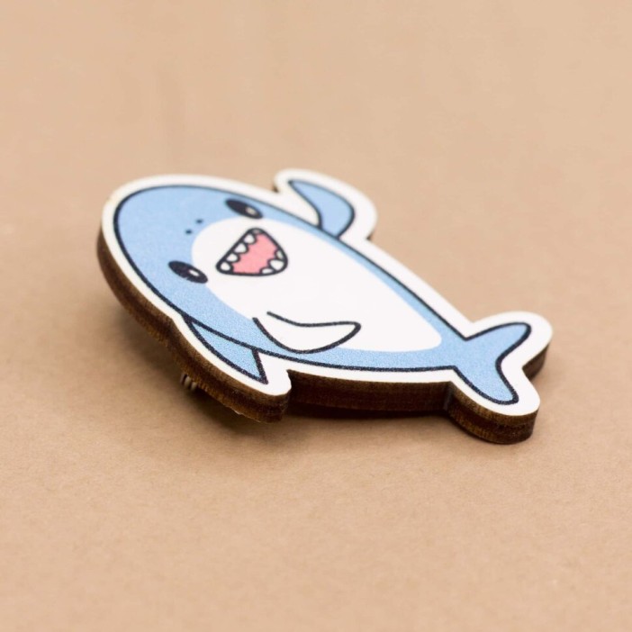 Значок Akula-Karakula 