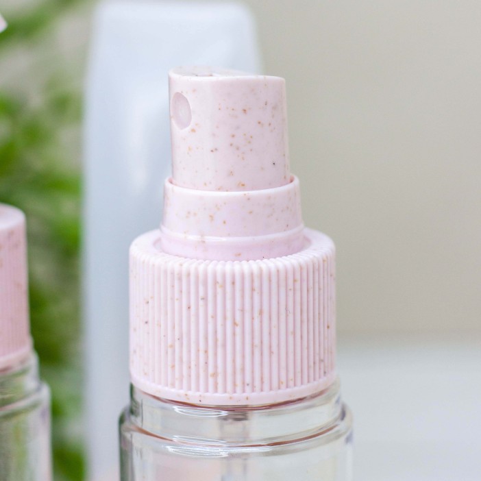 Дорожный набор "About cactus", pink 