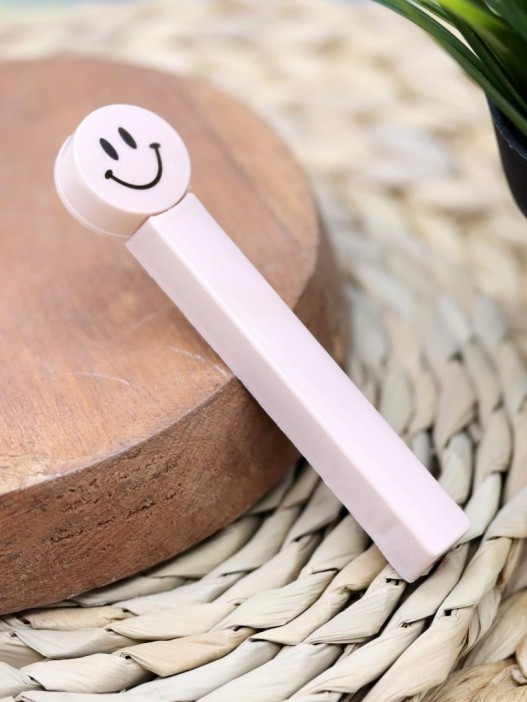 Зажим для пакетов &quot;Smile&quot;, упаковка 4 шт. 