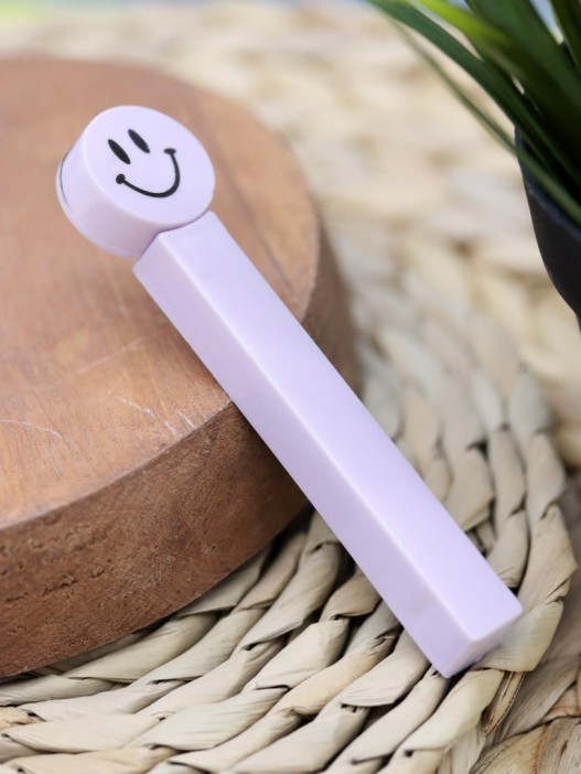 Зажим для пакетов &quot;Smile&quot;, упаковка 4 шт. 