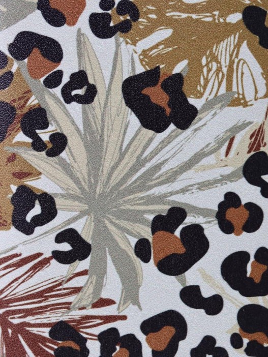 Кошелек &quot;Floral wallet&quot;, brown 