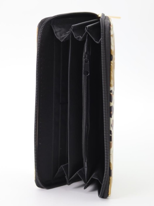 Кошелек &quot;Floral wallet&quot;, brown 