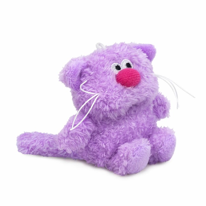 Мягкая игрушка "Латте с Лавандой  Коллекция "Сиропчики" (19 см) 