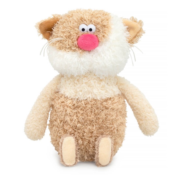 Мягкая игрушка "Латте с Лавандой  Коллекция "Сиропчики" (19 см) 