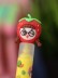 Маркер текстовыделитель 3 в 1 "Girl strawberry head", шоу-бокс 36 шт.