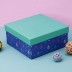 Набор подарочных коробок 3 в 1 «Gift», 15*15*6.5-17*17*8-19*19*9.5 