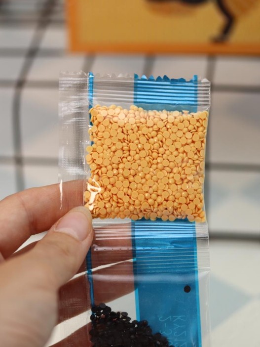 Алмазная мозаика на подрамнике Draw Me! «Many capybaras», (20*20 см) 