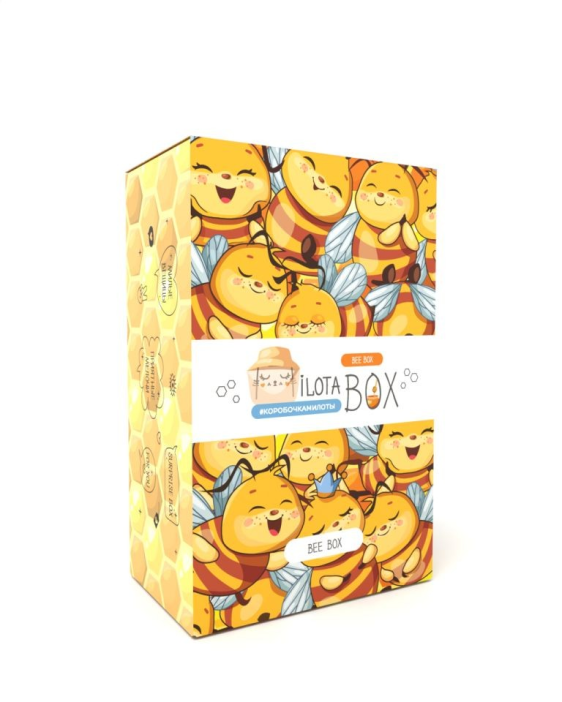 MilotaBox mini "Bee Box" 