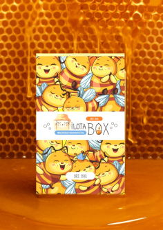 MilotaBox мини "Пчелка Бокс"
