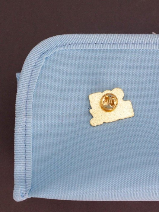 Значок металлический iLikeGift &quot;90&#039;s baby&quot; 