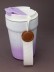 Термокружка &quot;Lovely day&quot;, purple (380 ml) 