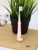 Зубная щётка для взрослых iLikeGift &quot;Tiny Rawr&quot;, pink (10 см) 