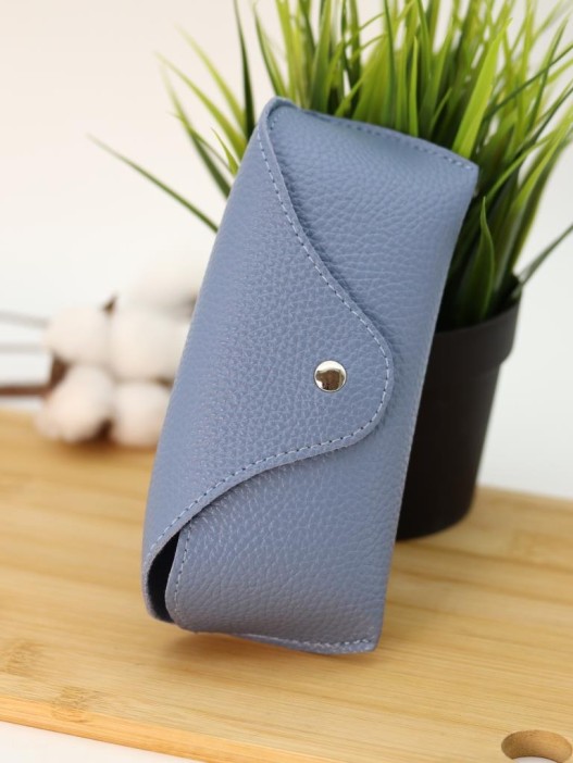 Чехол для очков GIRLY &quot;Urban Click&quot;, blue 