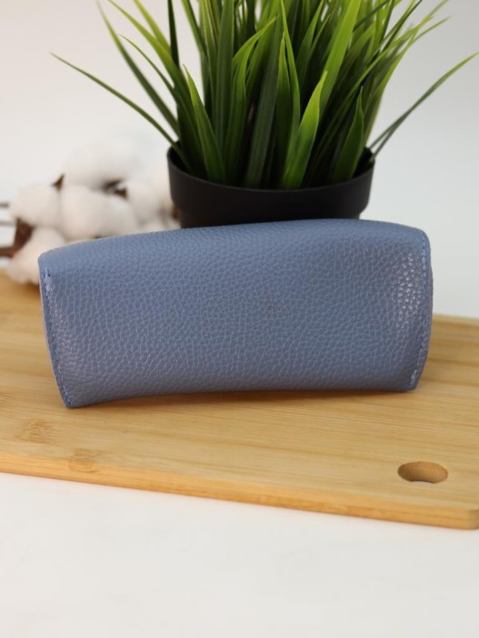 Чехол для очков GIRLY &quot;Urban Click&quot;, blue 