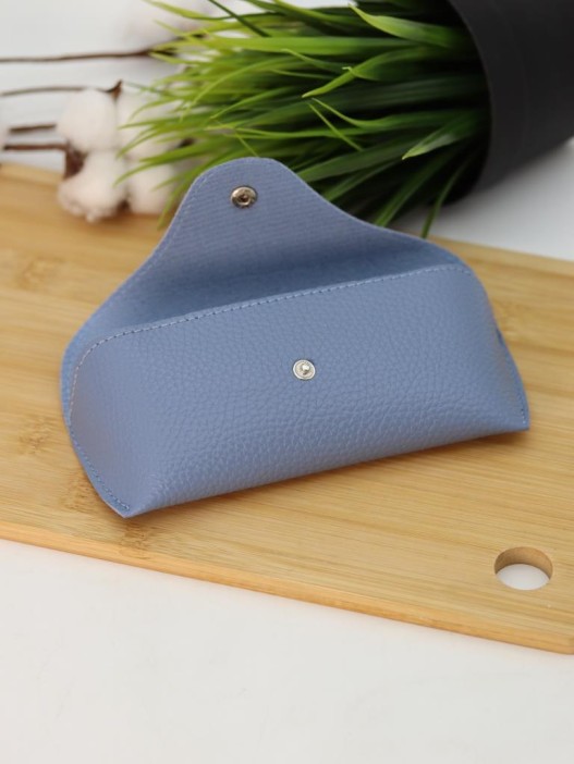 Чехол для очков GIRLY &quot;Urban Click&quot;, blue 