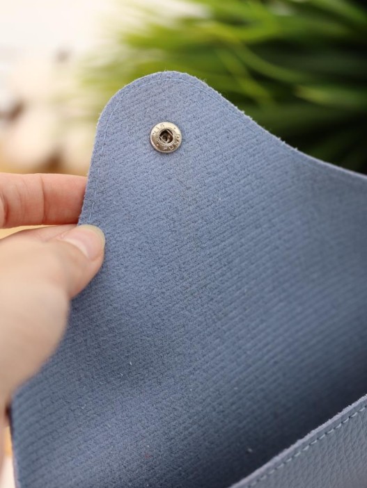 Чехол для очков GIRLY &quot;Urban Click&quot;, blue 