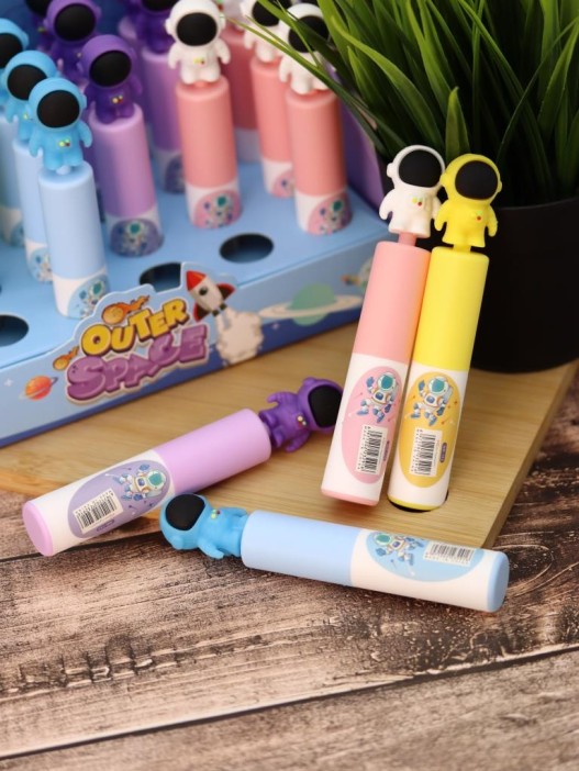 Маркер текстовыделитель &quot;Outer space&quot;, mix 