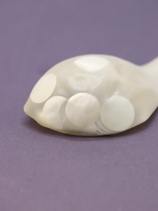 Набор воздушных шаров 6 шт. &quot;Glimmer globe&quot;, silver (30 см) 