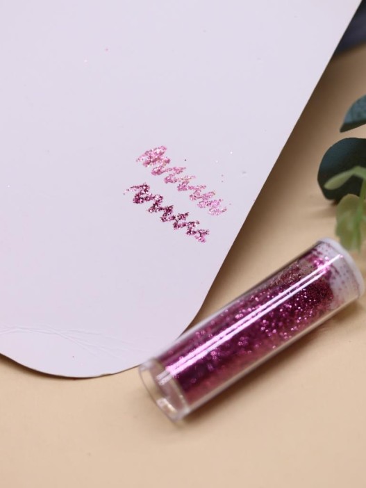 Клеевая ручка с блестками 4 цвета &quot;Magic Lulu&quot;, yellow 