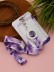 Футляр для карт на ленте &quot;Watercolor fantasies&quot;, purple 