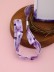 Футляр для карт на ленте &quot;Watercolor fantasies&quot;, purple 