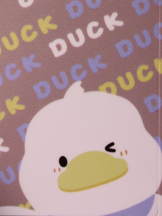 Футляр для карт на ленте &quot;Duck cute 100 %&quot; 