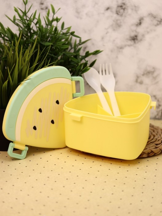 Ланчбокс «Watermelon», yellow (800 мл) 